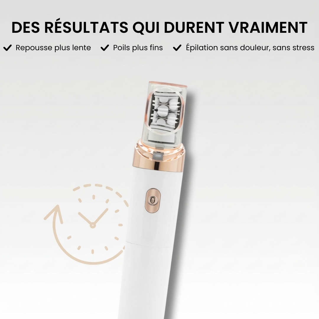 EpilPro - Épilateur visage