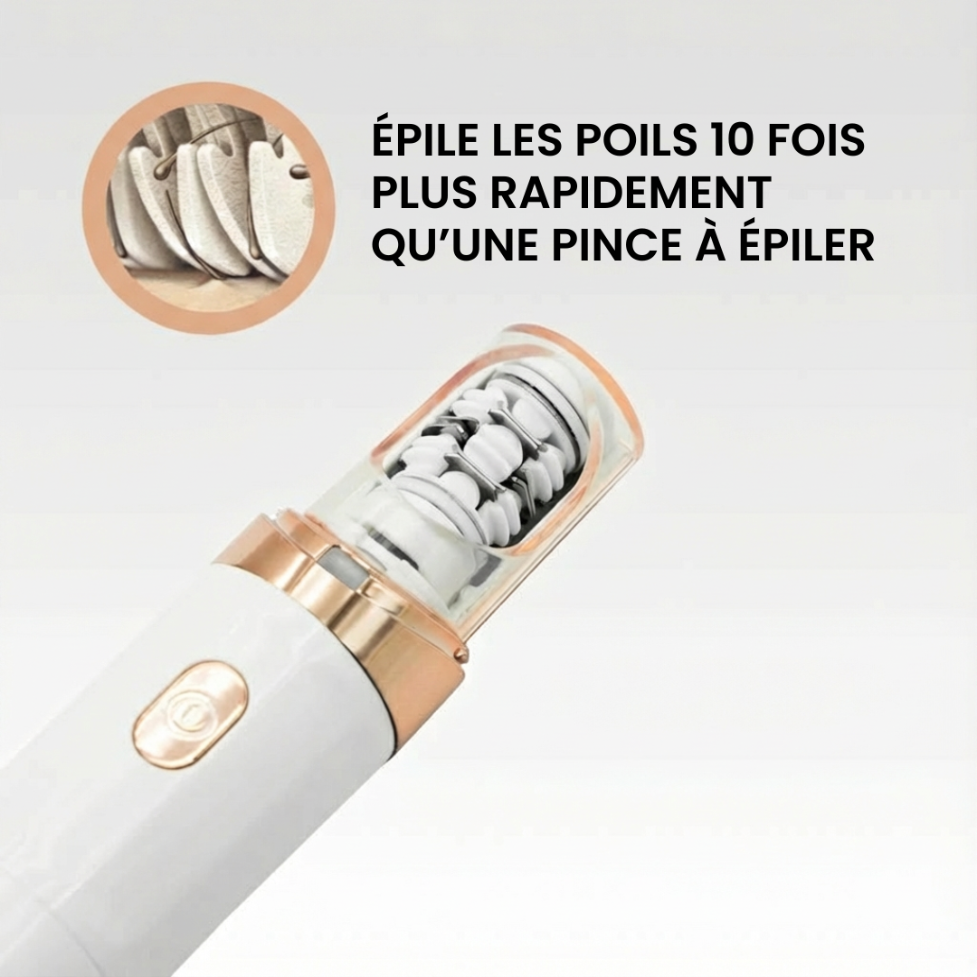 EpilPro - Épilateur visage