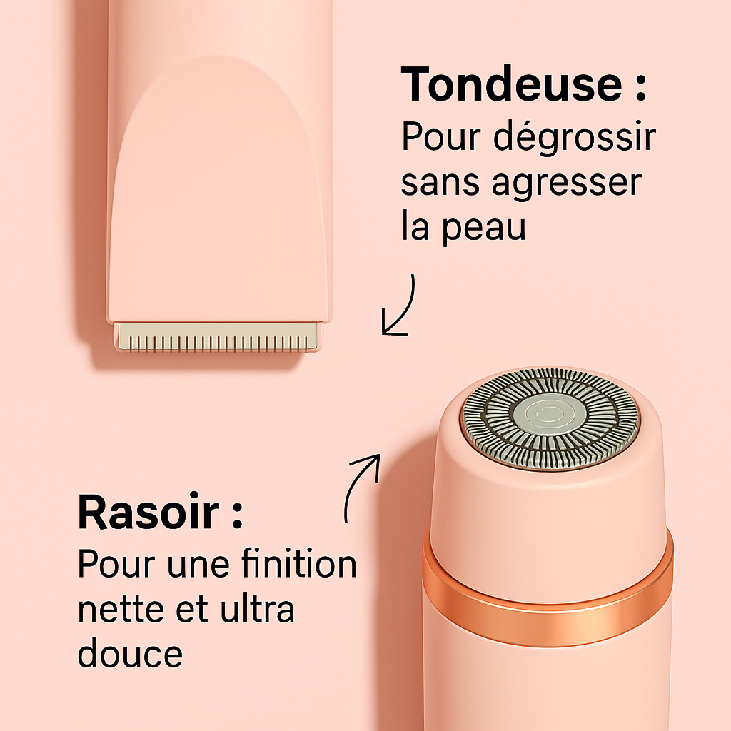 Rasoir Soyé®